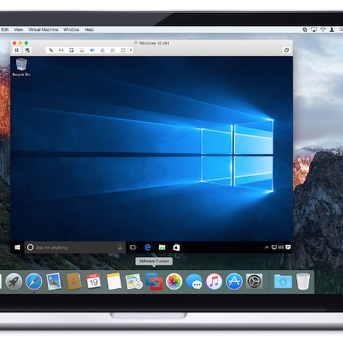 free download vmware fusion for mac os x